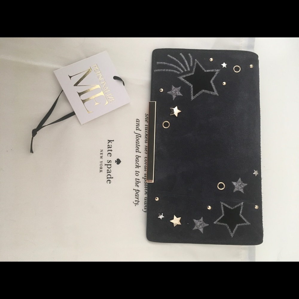 Make it Mine Bag Flap - authentic Kate Spade ♠️